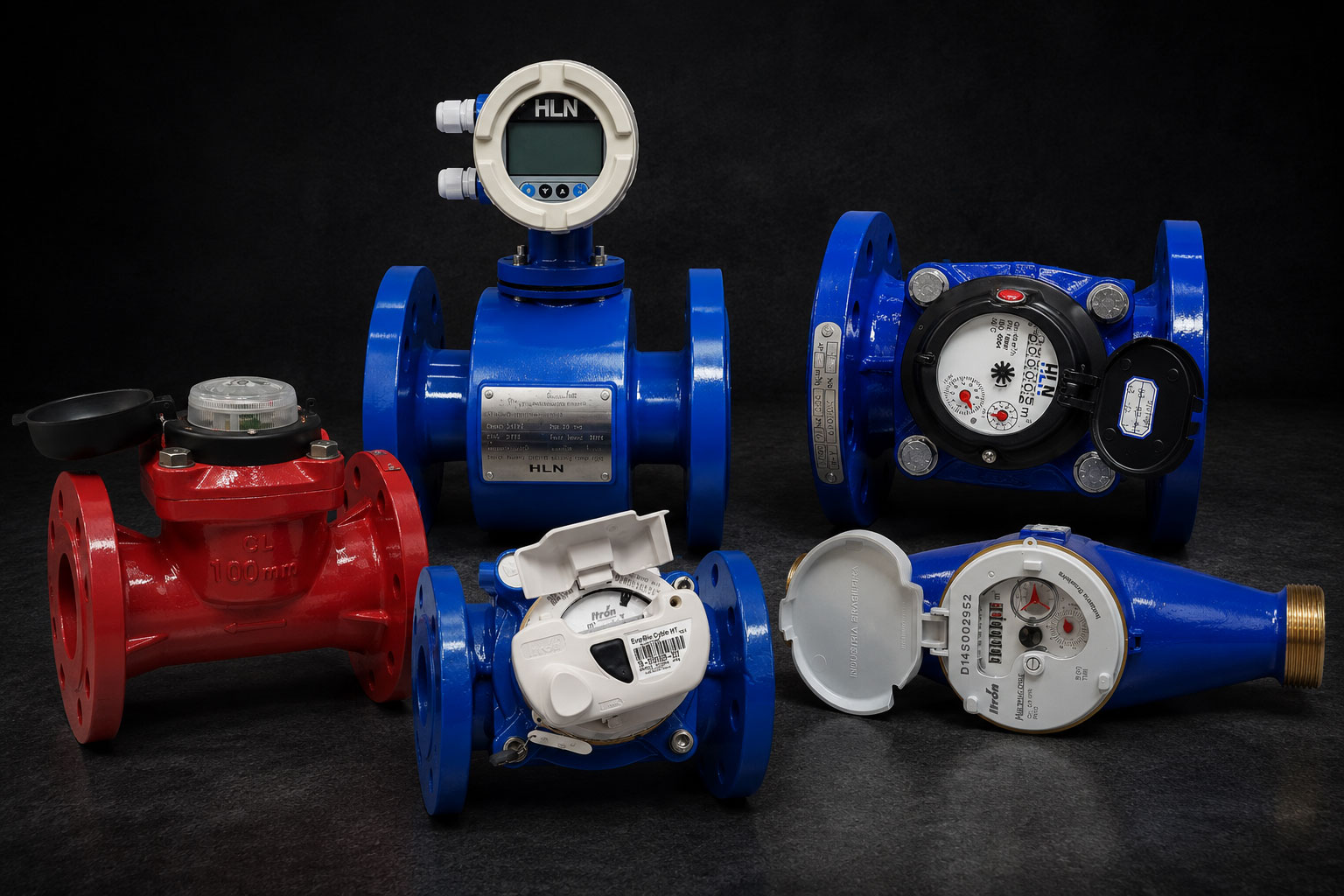 Water Meter