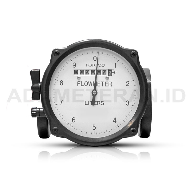 Digital Turbine Flow Meter RF 