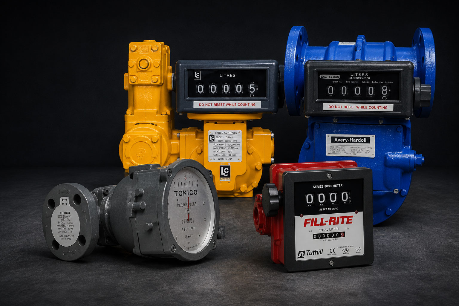 Flow Meters