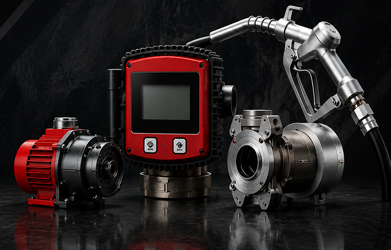 Flow Meters